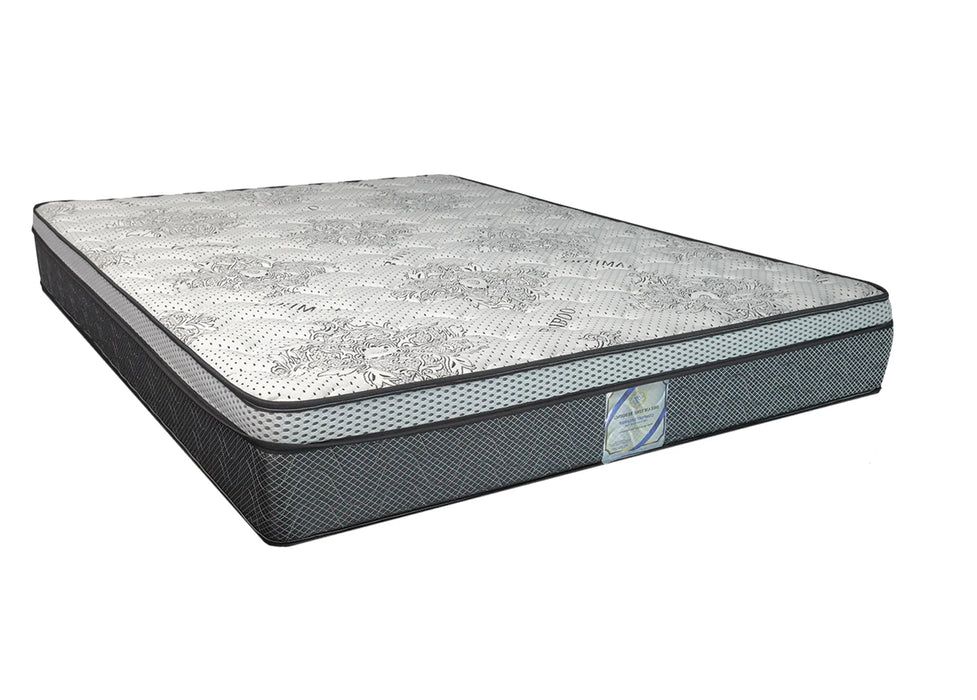 10" Comfort Dreamer HD Foam Eurotop Mattress -Flippable Double sided